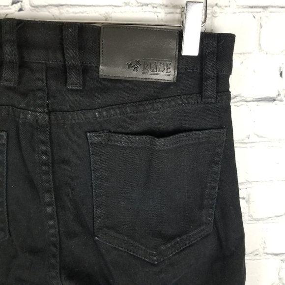 RUDE Jeans Rude Super Skinny Jeans Poshmark